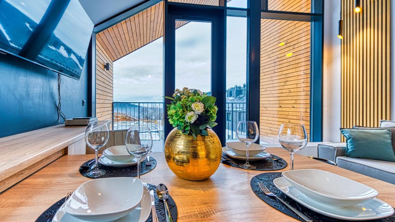 Apartamenty Izerski Resort - Sky Walk By Royal Aparts Świeradów-Zdrój Eksteriør billede