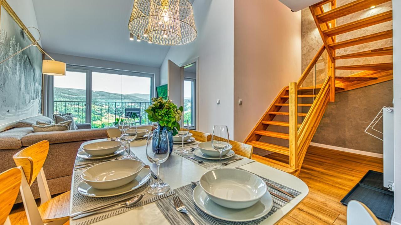 Apartamenty Izerski Resort - Sky Walk By Royal Aparts Świeradów-Zdrój Eksteriør billede