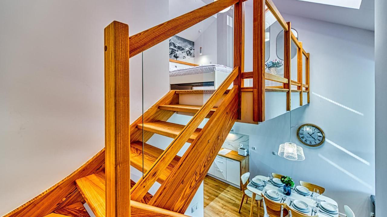 Apartamenty Izerski Resort - Sky Walk By Royal Aparts Świeradów-Zdrój Eksteriør billede