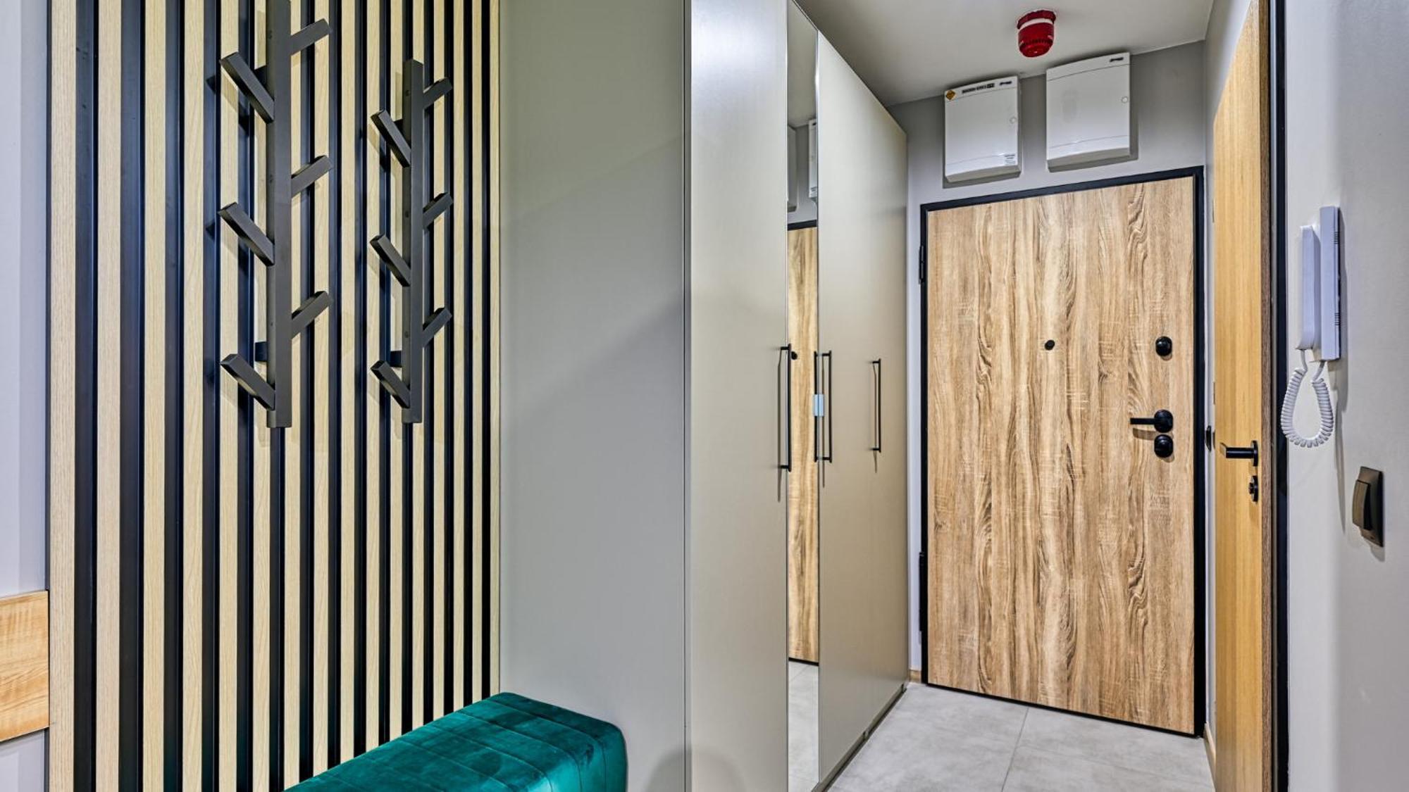 Apartamenty Izerski Resort - Sky Walk By Royal Aparts Świeradów-Zdrój Eksteriør billede