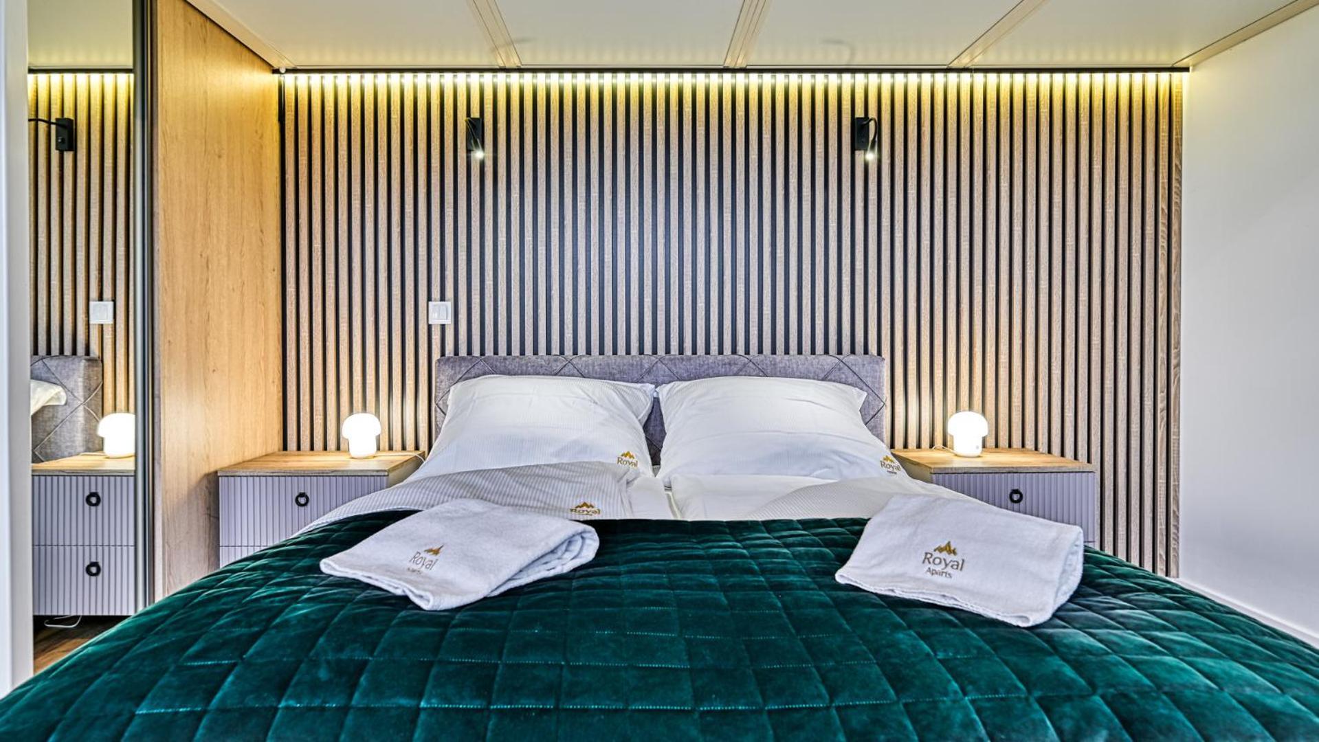Apartamenty Izerski Resort - Sky Walk By Royal Aparts Świeradów-Zdrój Eksteriør billede