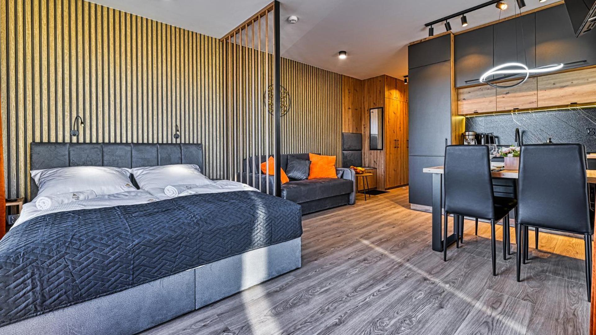 Apartamenty Izerski Resort - Sky Walk By Royal Aparts Świeradów-Zdrój Eksteriør billede