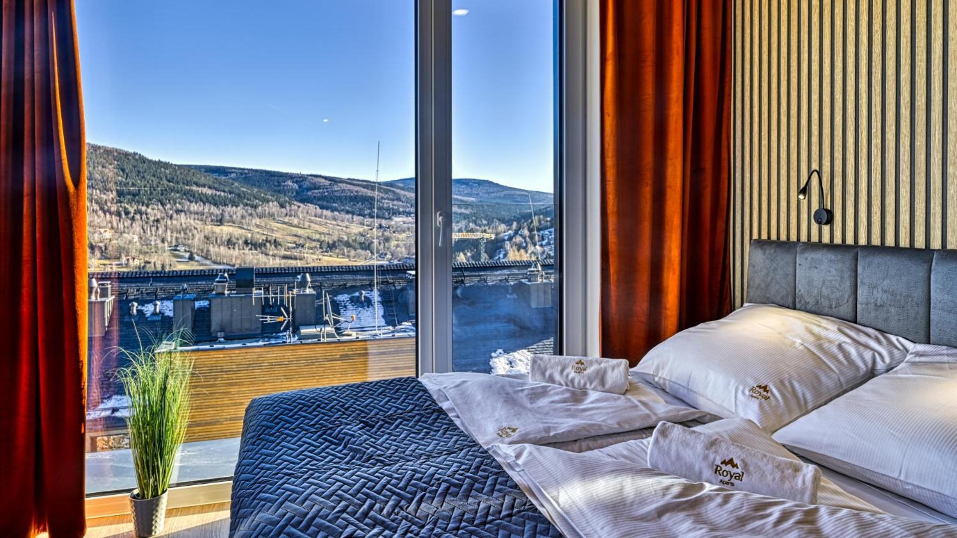 Apartamenty Izerski Resort - Sky Walk By Royal Aparts Świeradów-Zdrój Eksteriør billede